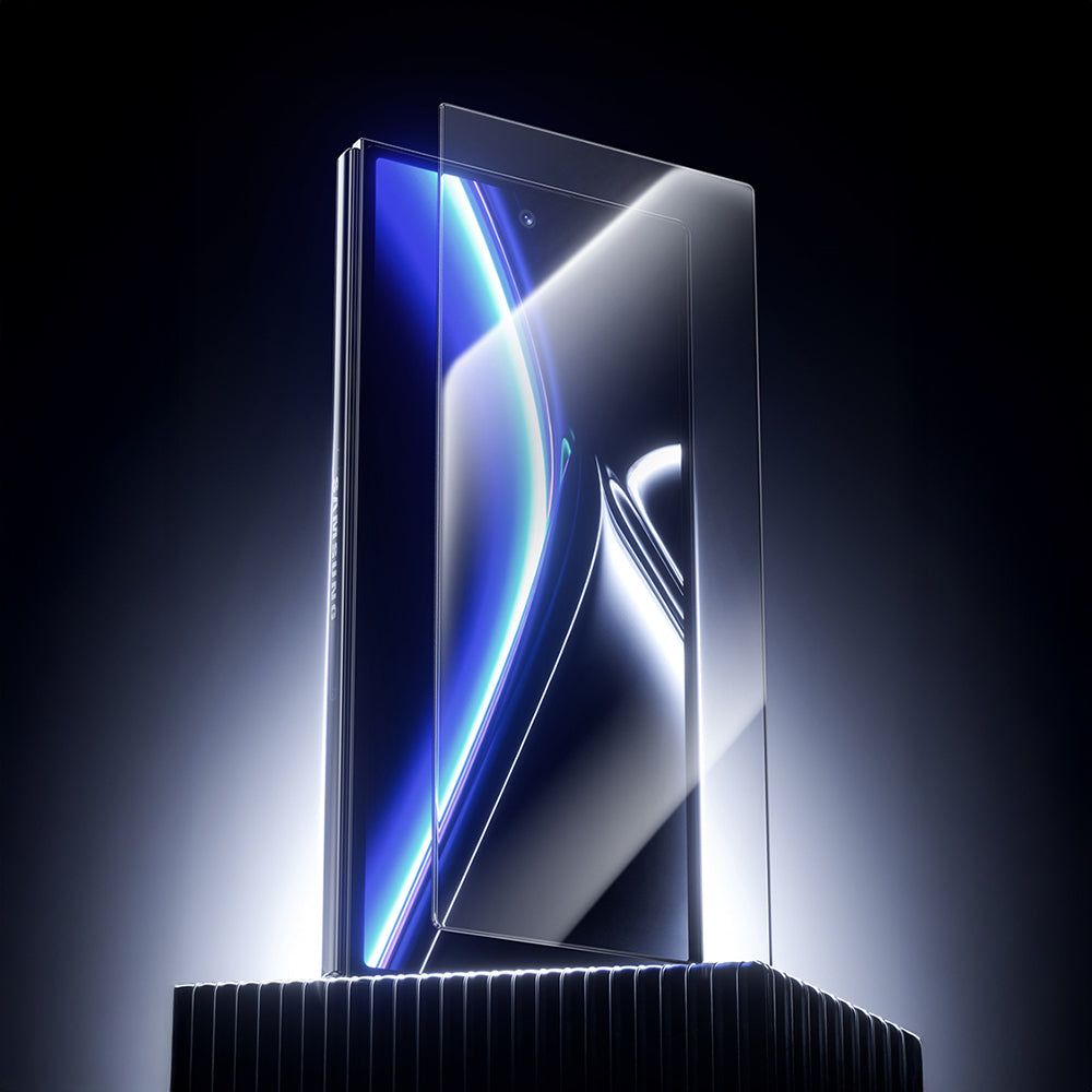 Benks Glass Warrior Galaxy Z Fold 7 HD Cam Ekran Koruyucu + Kolay Uygulama Aparatlı Benks Glass Warrior Galaxy Z Fold 7 HD Cam Ekran Koruyucu + Kolay Uygulama Aparatlı